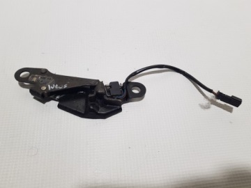 MERCEDES SL R230 W230 Schloß dach rechts 2307901077