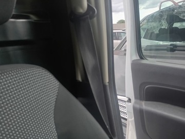 ULOŽENÍ AIRBAG PAS ŘIDIČE MERCEDES CITAN W415