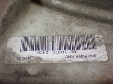 CITROEN C1 I 05-08 1.0 VENTILÁTOR CHLADIČŮ 163600Q01000 2 PIN