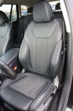 BMW X3 G01 SUV 2.0 20d 190KM 2017 BMW X3 2.0 Diesel 190 KM, 4x4, Navi, LED, Polskora, Hak, GWARANCJA 2.0, zdjęcie 25