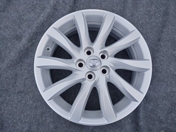 FELGA TOYOTA VERSO S 16 ORYGINAŁ NOWA