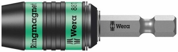 UCHWYT UNIWERSALNY RAPIDAPTOR Z PIERŚCIENIEM MAGNETYCZNYM WERA 05052490001