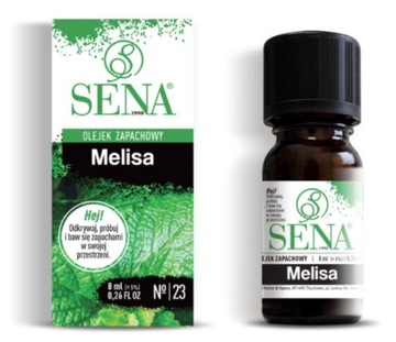 OLEJEK ZAPACHOWY MELISA SENA 8ml