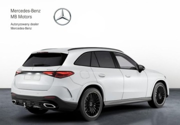 Mercedes GLC C254/X254 Coupe 2.0 220d 197KM 2025 Mercedes-Benz GLC 220 d 4MATIC Pakiet AMG Premium 2.0 Diesel 197KM, zdjęcie 2