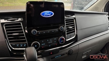 Ford Tourneo Custom I 2022 Ford Tourneo Custom 2.0tdci long automat 9os.full led obrotowe fotele kame, zdjęcie 15
