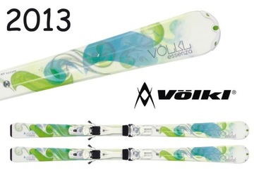 narty VOLKL ADORA ESSENZA | Długośc 159cm