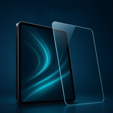 Szkło STRADO hartowane 9H 2.5D do APPLE iPad Air 11 Gen 6 7 2024 2025 M2 M3