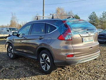 Honda CR-V IV 2016 Honda CR-V Panorama, Automat, El. klapa