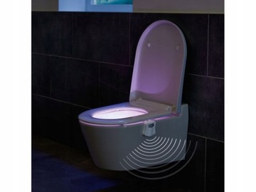 LIVARNO domowe oświetlenie LED do toalety