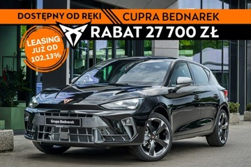 Cupra Leon II 2025 Cupra Leon 1.5 TSI 150 KM