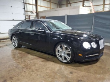 Bentley Continental III 2018 Bentley Flying Spur 2018 6.0l 6.0 Benzyna 616KM, zdjęcie 4