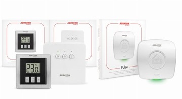 Auraton Smart Heater Set + centralka Pulse