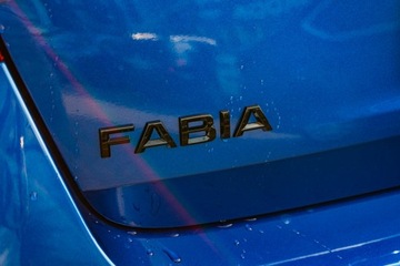 Skoda Fabia IV 2026 Škoda Fabia Skoda Fabia Monte Carlo 1.0 TSI 115, zdjęcie 13