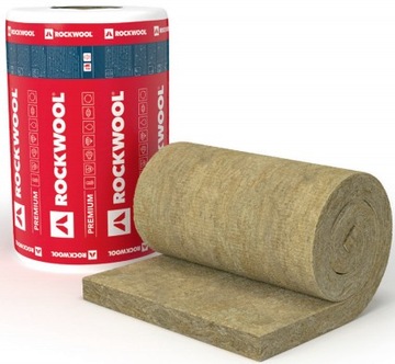 WEŁNA ROCKWOOL TOPROCK PREMIUM 12 cm 120mm
