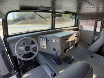 Hummer H1 1980 Hummer H1 1980 Clone Special Black Edition 4x4, zdjęcie 8