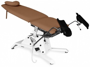 Fotel ginekologiczny 3 silniki