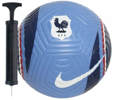 PIŁKA NIKE TRENINGOWA FFF DZ7279 450 R.5 POMPKA
