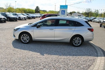 Opel Astra K Sportstourer Facelifting 1.2 Turbo 145KM 2021 Opel Astra 1.2 145HP Elegance Gwarancja Led, zdjęcie 8