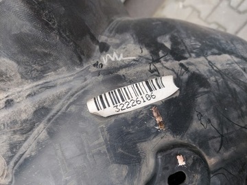 PODBĚH LEVÉ LEVÝ L PŘEDNÍ VOLVO S60 V60 S V 60 32226106 18 19 20 -