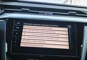 Volkswagen Arteon Fastback Facelifting 2.0 TDI 200KM 2021 Volkswagen Arteon R-Line Pakiety, ACC, Kamera 360, HarmanKardon, GPS, Pan, zdjęcie 30