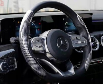 Чехол на руль с противоскользящим покрытием