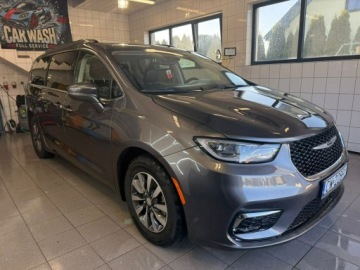 Chrysler Pacifica II 3.6 V6 291KM 2021 Chrysler Pacifica Lokalizacja : Włocławek, zdjęcie 11