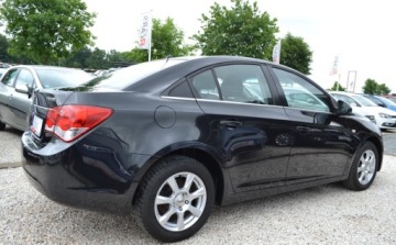 Chevrolet Cruze Sedan 2.0 VCDI 16V DOHC 163KM 2012 Chevrolet Cruze Bezwypadkowe - Automat - Niski przebieg - Oplacony 2.0, zdjęcie 13