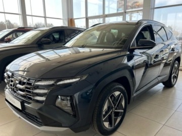 Hyundai Tucson IV 2026 HYUNDAI Tucson 1.6 T-GDi HEV Smart 2WD aut Suv 239KM 2026
