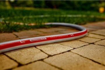 Садовый шланг, не скручивающий 6-варстат 3/4 30м профессиональный плюс