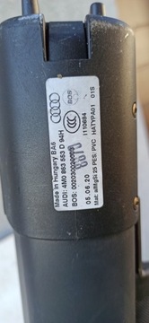 AUDI Q7 II 2015 - ШТОРКА БАГАЖНИКА 4M0863553D