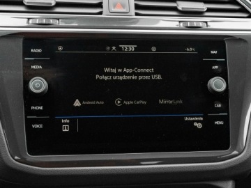 Volkswagen Tiguan II SUV Facelifting 1.5 TSI 150KM 2023 Volkswagen Tiguan GKA4596A#1.5 TSI LIFE DSG, zdjęcie 22