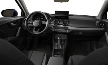 Audi Q2 SUV Facelifting 1.5 35 TFSI 150KM 2025 Audi Q2 advanced 35 TFSI S Tronic | Hak | Keyless, zdjęcie 2