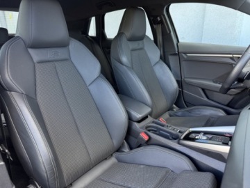 Audi A3 8Y S3 Sportback 2.0 TFSI 310KM 2022 Audi S3 Sportback 2.0 TFSI 310 KM S-Tronic Full LED Virtual Ambiente Skora, zdjęcie 32