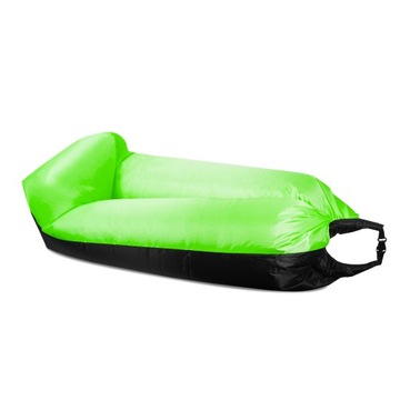 Sofa leżak materac kanapa na powietrze LAZY BAG 230x70 cm
