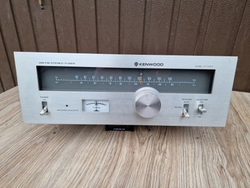 KENWOOD KT-5300 TUNER Radiowy HI-FI Stereo RETRO