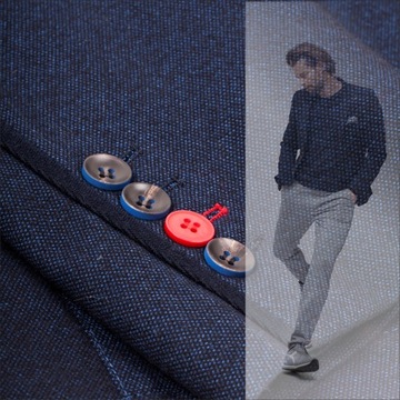 Мужская рабочая куртка с вельветом 54/170