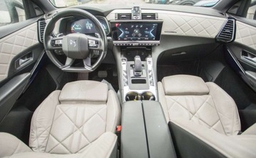  DS Automobiles DS 7 Crossback 1.6 E-Tense 4x4 Opera 300KM SalonPL Od Reki, zdjęcie 9