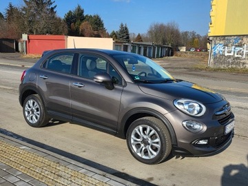 Fiat 500X Crossover 1.4 16V Mair 140KM 2015 Fiat 500X I 1,4 MultiAir 140 KM Pop Star Super Stan, zdjęcie 6
