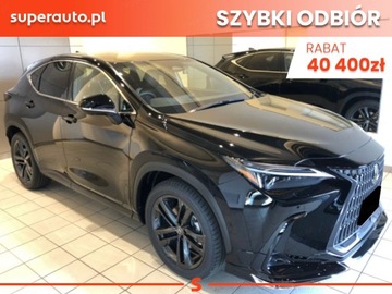 Lexus NX II 2025 350h Prestige 2.5 Hybrid AWD 200KM | Head-up!