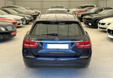 Mercedes Klasa C W205 Kombi 200 BlueTEC 136KM 2016 Mercedes-Benz Klasa C C 200 D 136 KM BDB STAN Warszawa 1.6 Diesel 136KM, zdjęcie 9
