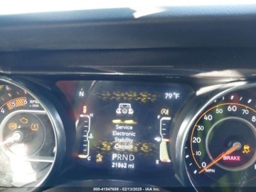 Jeep 2021 Jeep Wrangler Unlimited Sahara Altitude 2021 3.0l 3.0 Diesel 260KM, zdjęcie 10