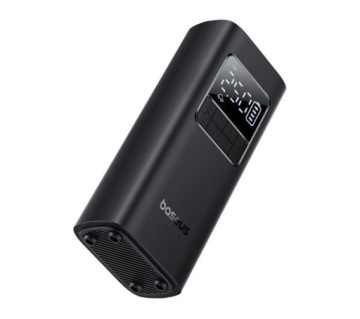 Автомобильный насос/компрессор Baseus SuperMini Pro 4000mAh 50W черный