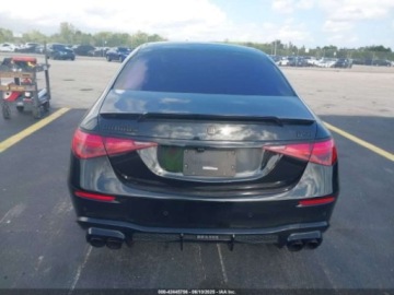 Mercedes Klasa S W223/V223 2021 Mercedes-Benz Klasa S 580, 2021r., 4x4, 4.0L 4.0 Benzyna 496KM, zdjęcie 5