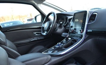 Renault Espace V Van 1.6 Energy dCi 160KM 2017 Renault Espace Automat - Niski przebieg- Serwis - TuV2027 1.6 Diesel 160KM, zdjęcie 32