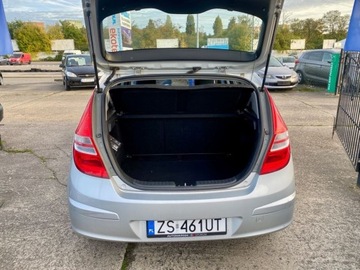 Hyundai i30 I Hatchback 1.6 CRDi 90KM 2009 Hyundai i30 Zarejstrowaney nowe sprzeglo 1.6 Diesel 90KM, zdjęcie 10