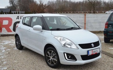 Suzuki Swift V 2015 Suzuki Swift 4X4 - BEZWYPADKOWY - Serwis - Oplacony 1.2 Benzyna 94KM, zdjęcie 8
