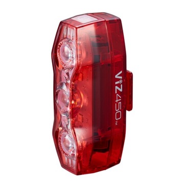Lampa tylna Cateye TL-LD820 ViZ 450 lumenów!!!