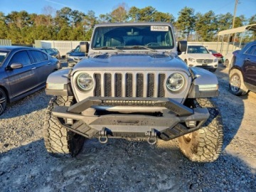 Jeep Wrangler IV 2019 Jeep Wrangler Unlimited Rubicon 2019 2.0L 2.0 Benzyna 270KM, zdjęcie 5