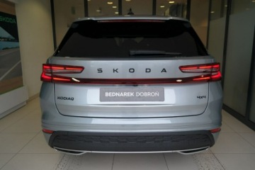Skoda Kodiaq II SUV 2.0 TDI SCR 193KM 2026 Škoda Kodiaq Skoda Kodiaq Sportline 2.0 TDI (193, zdjęcie 5