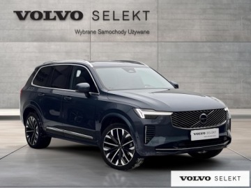 Volvo XC90 II 2025 Volvo XC 90 XC90 B5 B AWD Ultra Bright 7os aut, Pn, zdjęcie 3